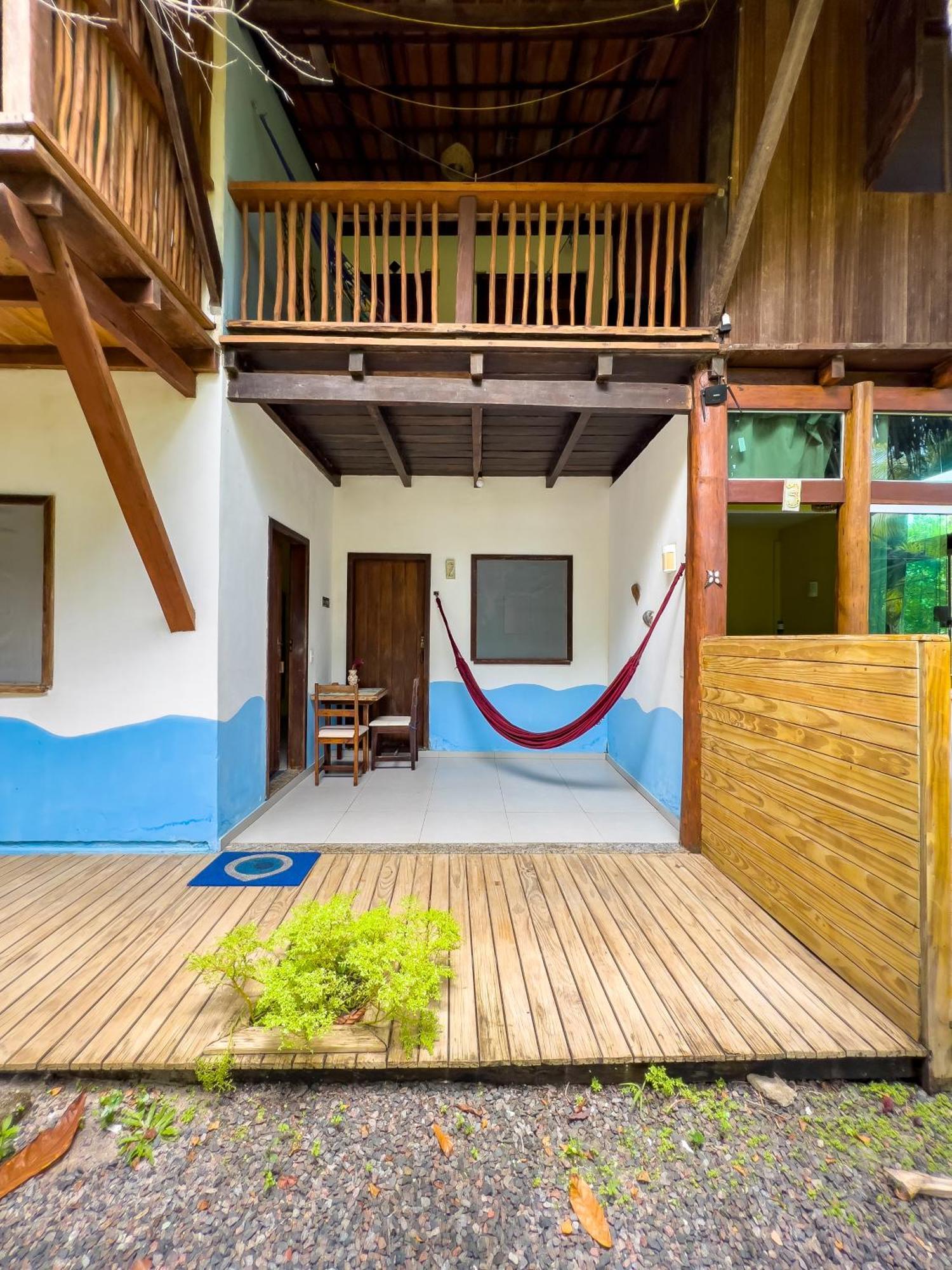Barra Quintal - Studio 2 Barra Grande  Exterior foto