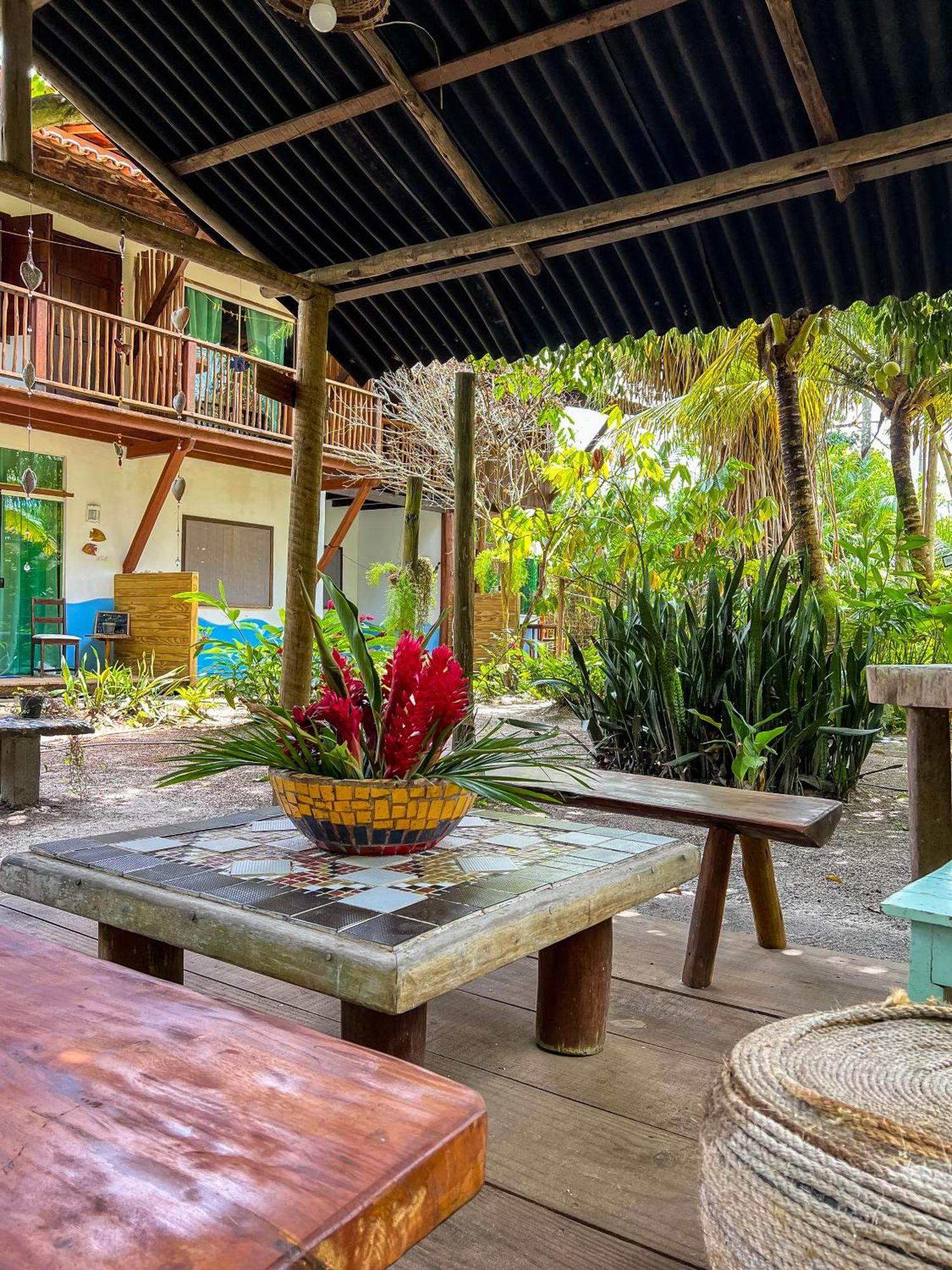 Barra Quintal - Studio 2 Barra Grande  Exterior foto