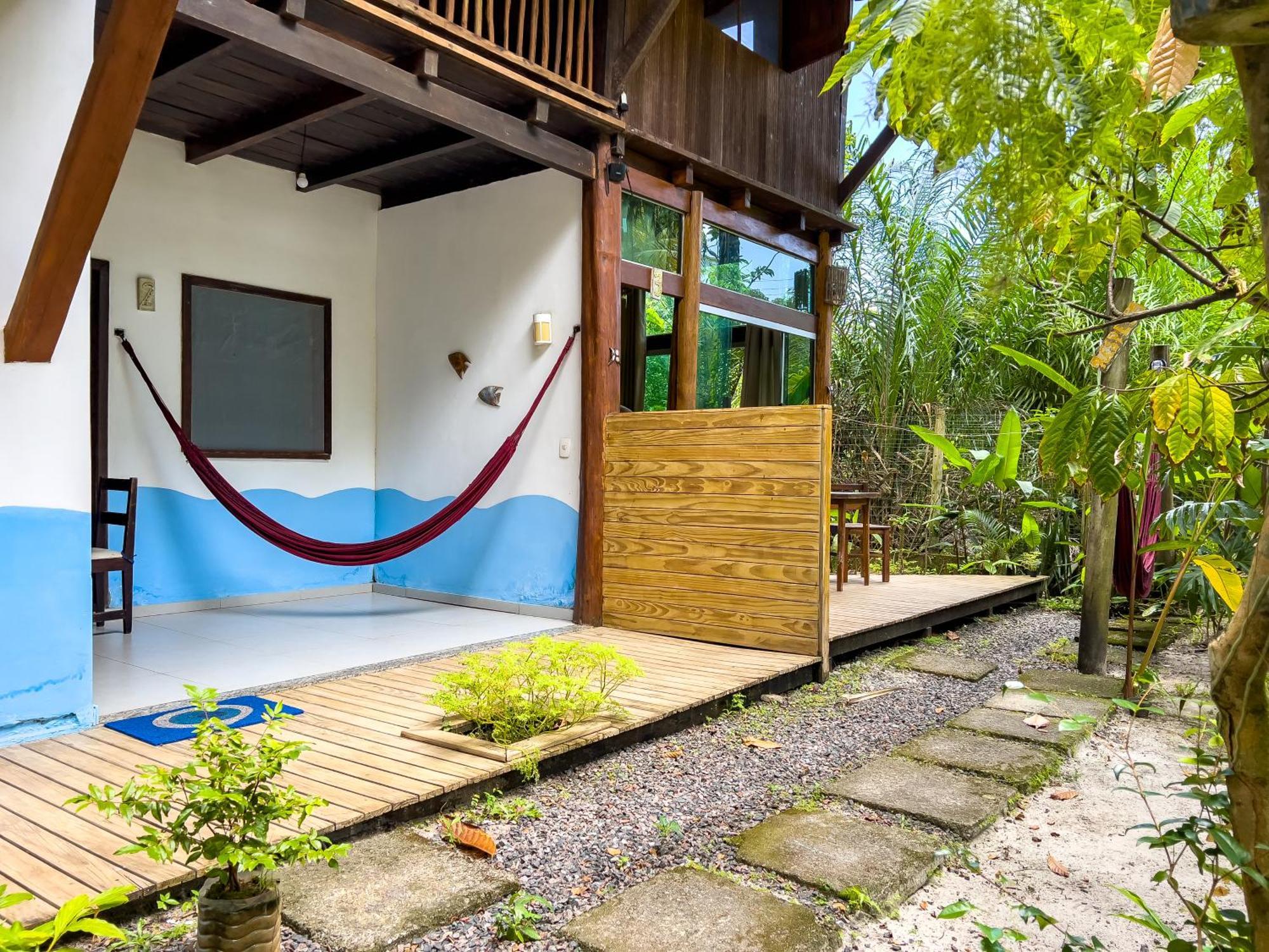 Barra Quintal - Studio 2 Barra Grande  Exterior foto